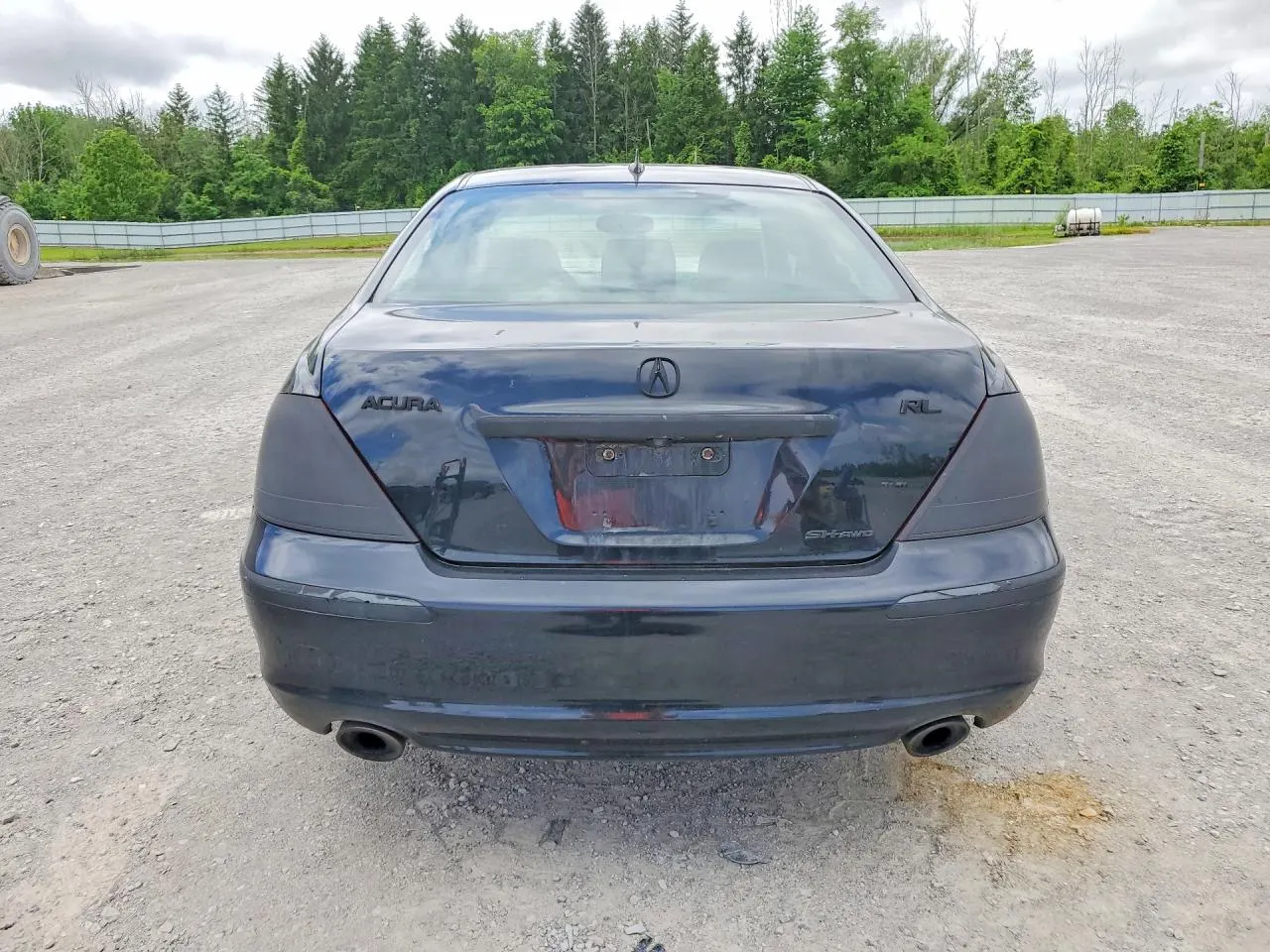 2006 Acura RL