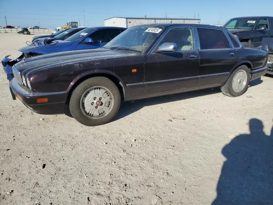 1995 Jaguar XJ VANDENPLAS
