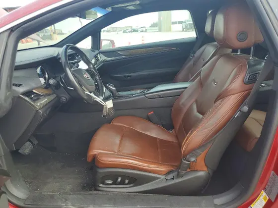 2014 Cadillac ELR