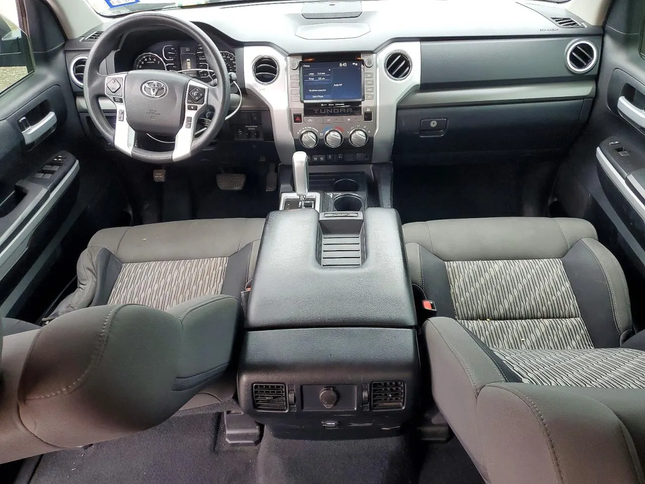 2021 Toyota Tundra 2WD SR5