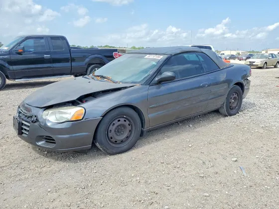 2005 Chrysler Sebring Conv SEBRING