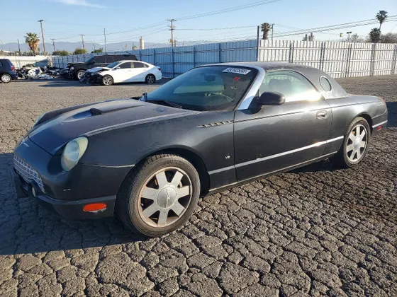 2003 Ford Thunderbird Deluxe