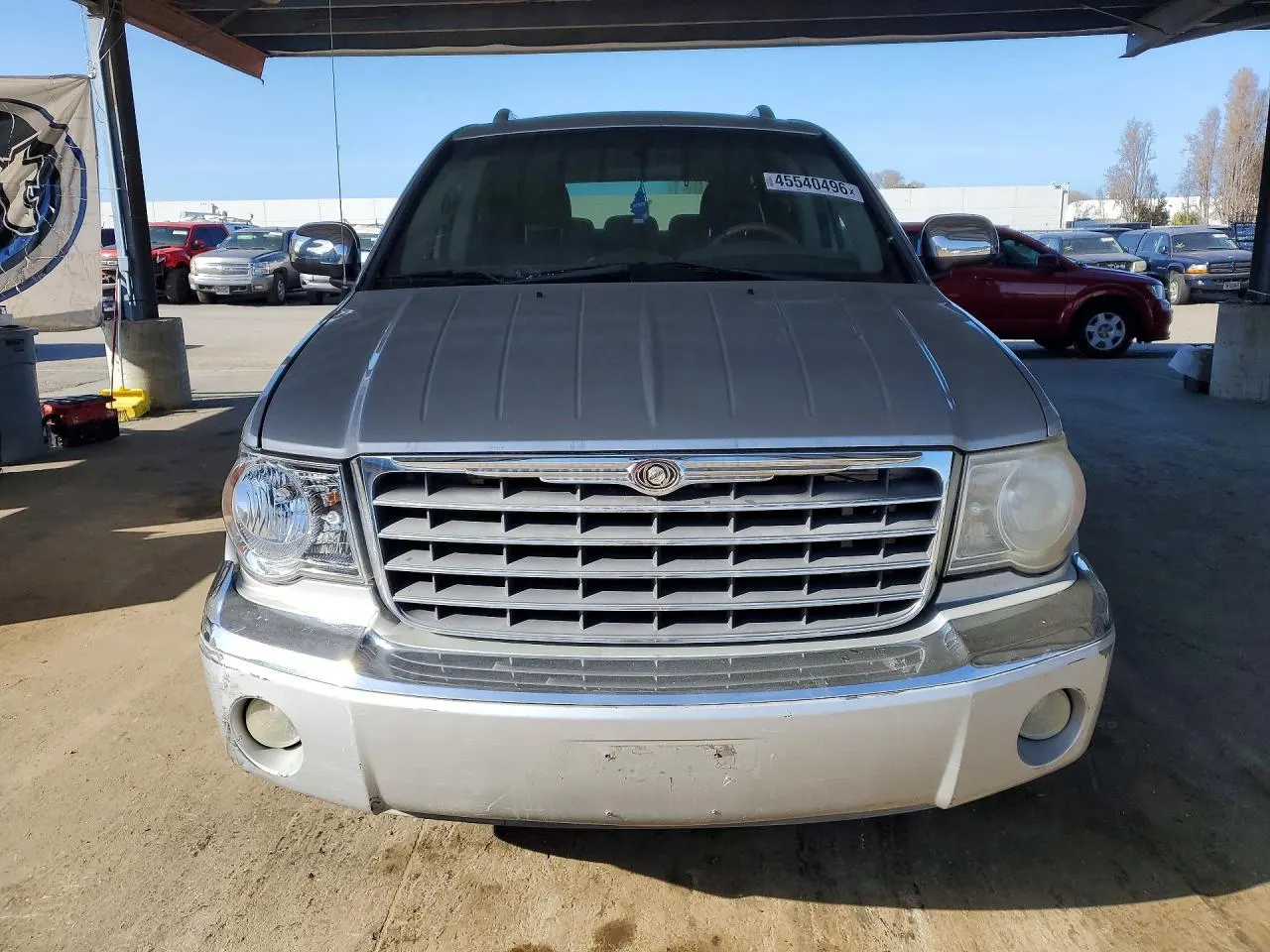 2007 Chrysler Aspen Limited