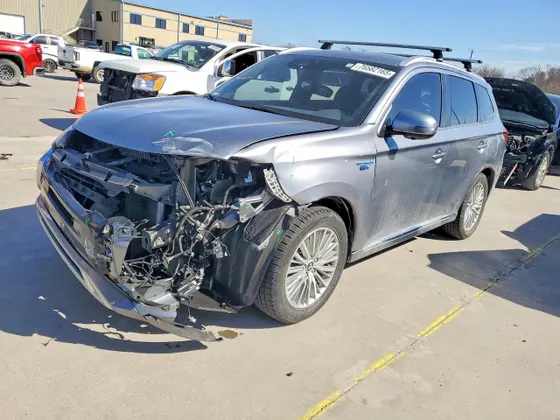 2019 Mitsubishi Outlander PHEV SEL