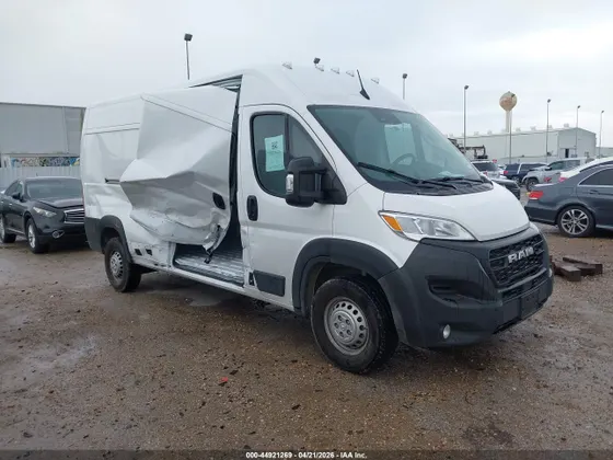 2026 Ram ProMaster Cargo Van Tradesman