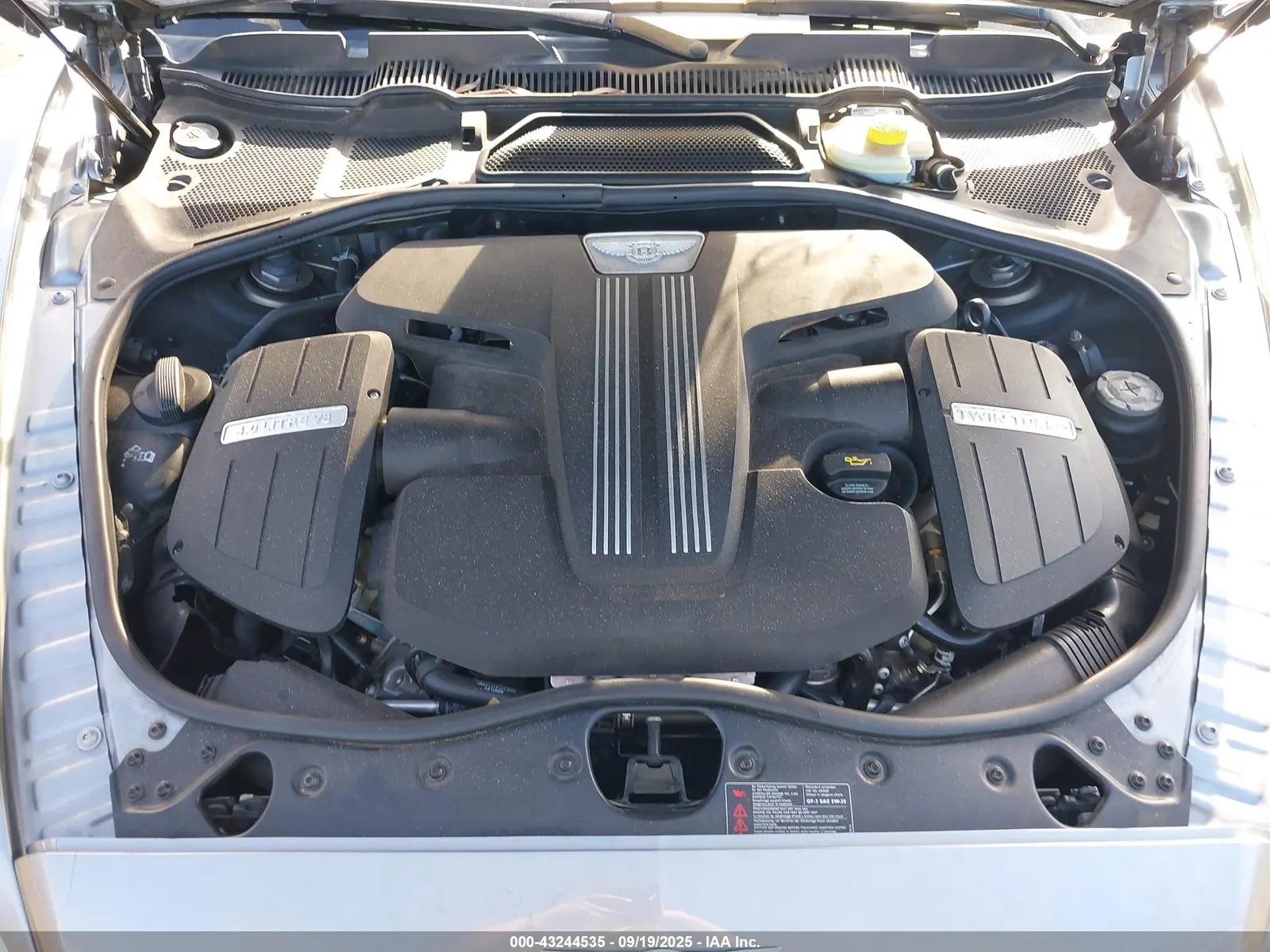 2015 Bentley Continental GT V8 S V8 S