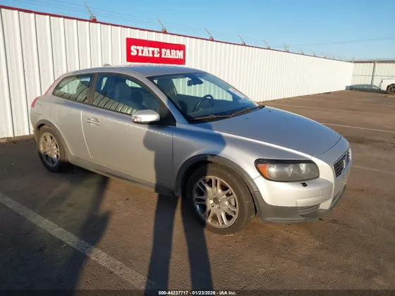2009 Volvo C30 T5/T5 R-DESIGN