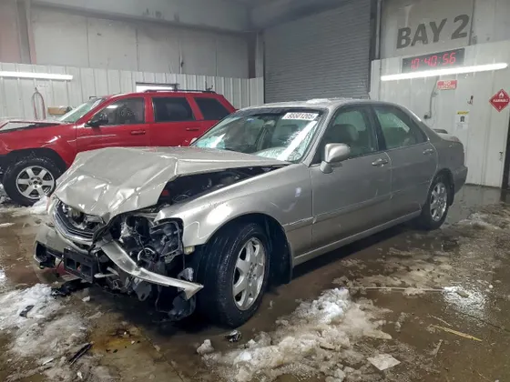 2002 Acura RL 3.5RL