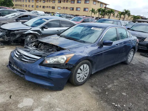 2012 Honda Accord Sdn LX
