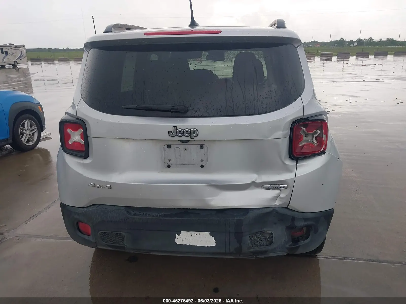 2016 Jeep Renegade Latitude