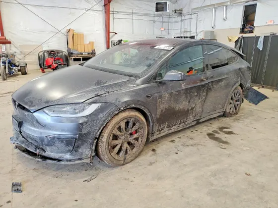 2023 Tesla Model X Plaid
