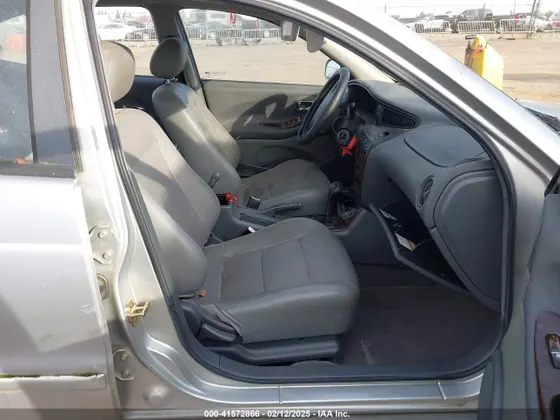 2000 Daewoo LEGANZA CDX/SE/SX