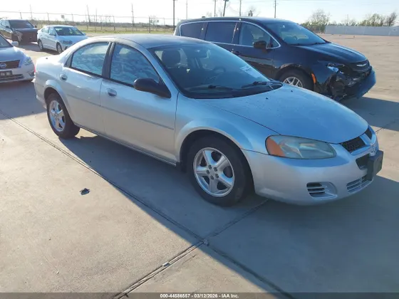 2004 Dodge Stratus SXT