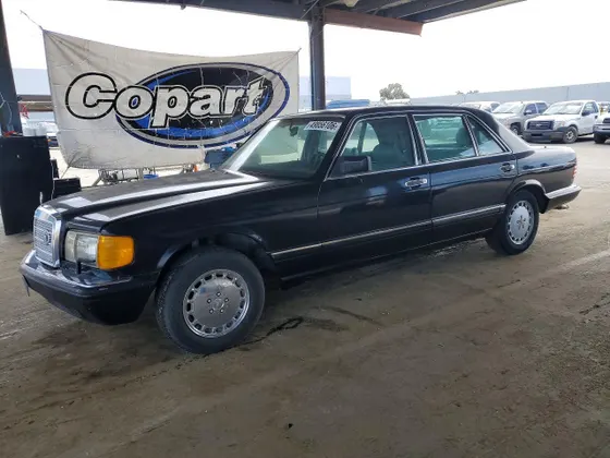 1991 Mercedes-Benz 420 Series 420SEL