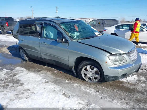 2004 Chrysler Pacifica