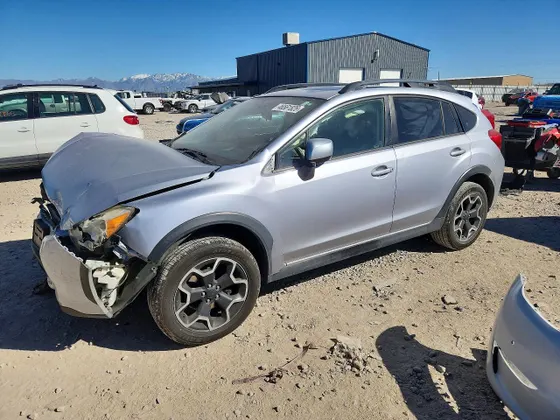 2014 Subaru XV Crosstrek Premium