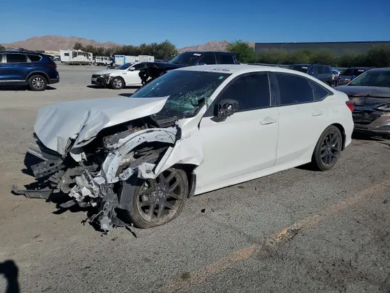2023 Honda Civic Sedan Sport