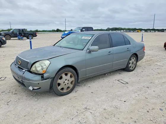 2003 Lexus LS 430 LS