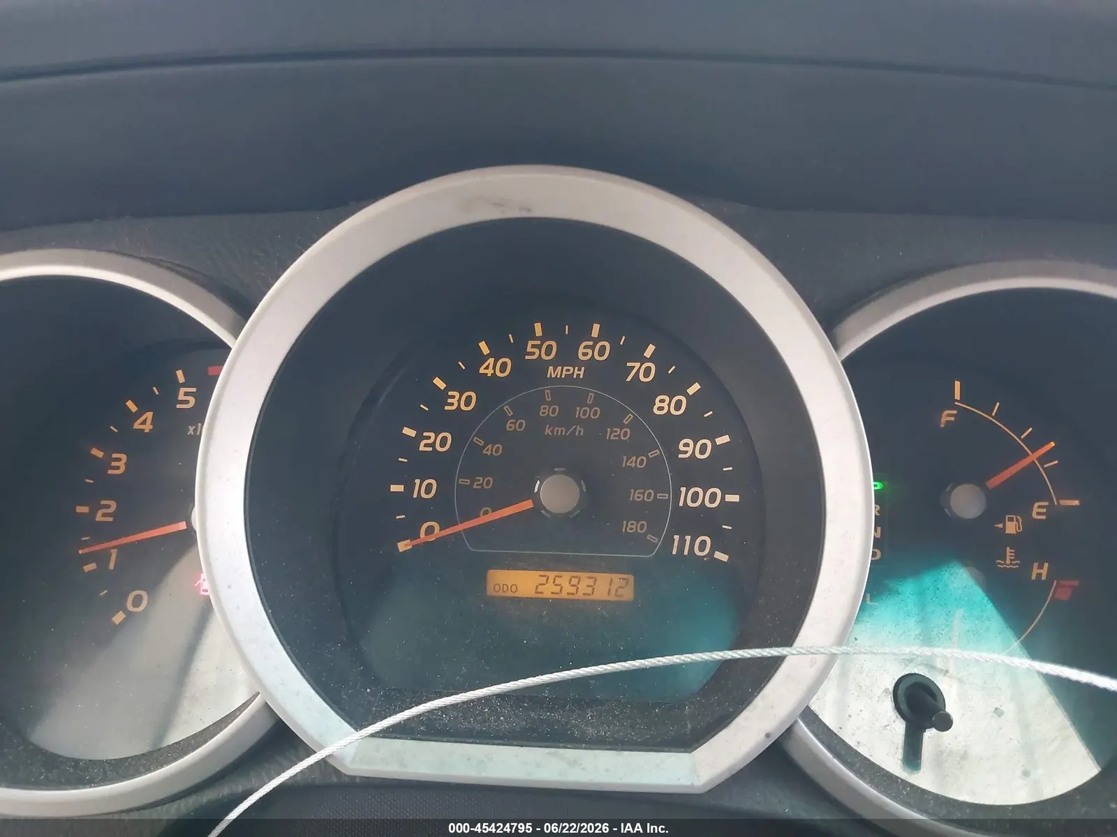 2008 Toyota 4Runner SR5