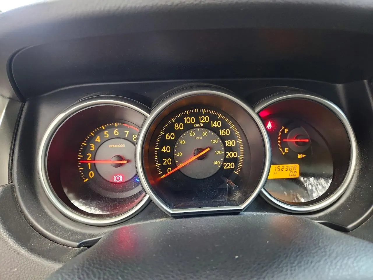 2008 Nissan Versa 1.8 S