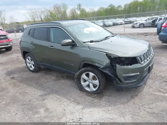 2019 Jeep Compass Altitude