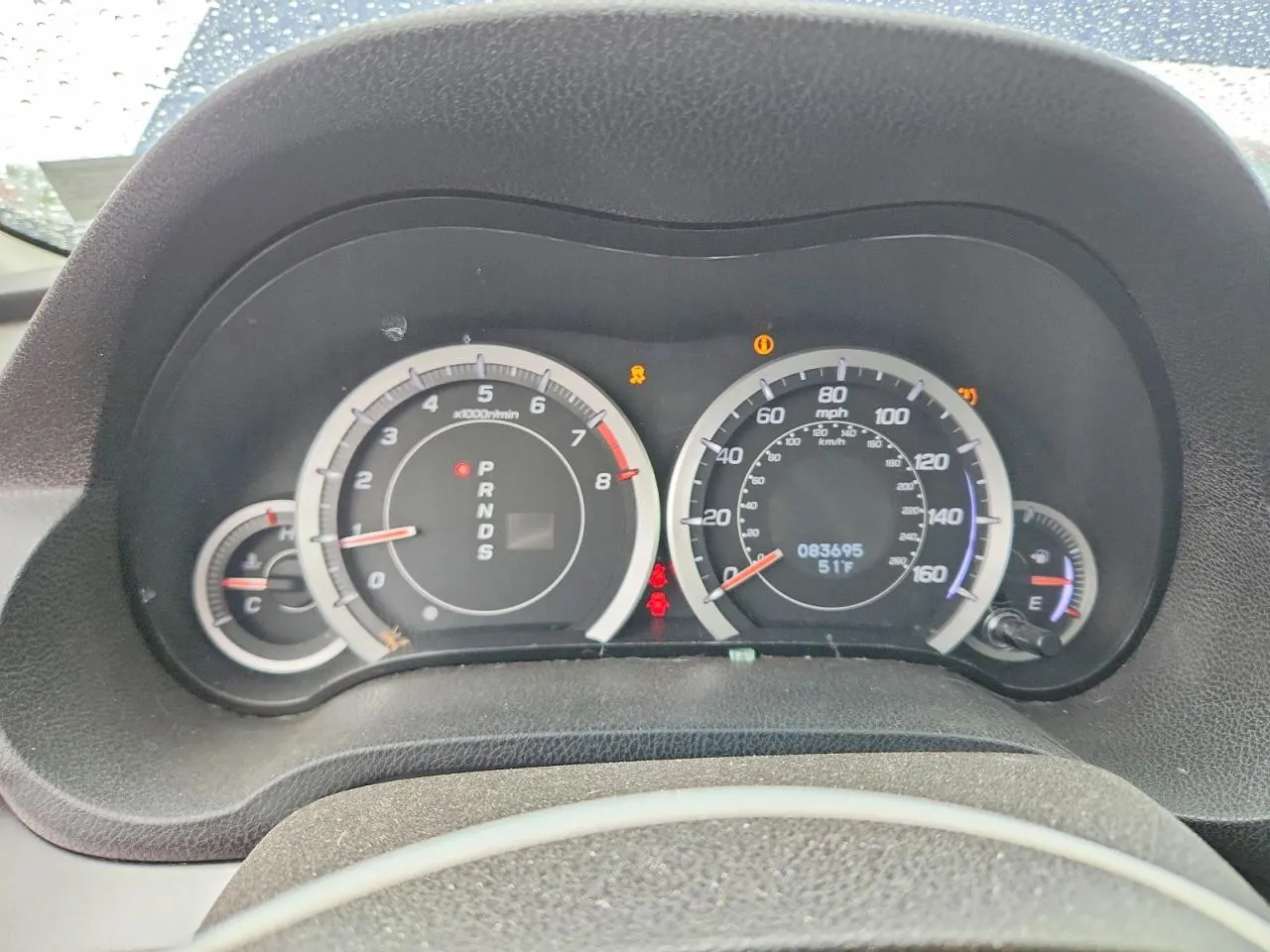 2012 Acura TSX Sport Wagon Tech Pkg