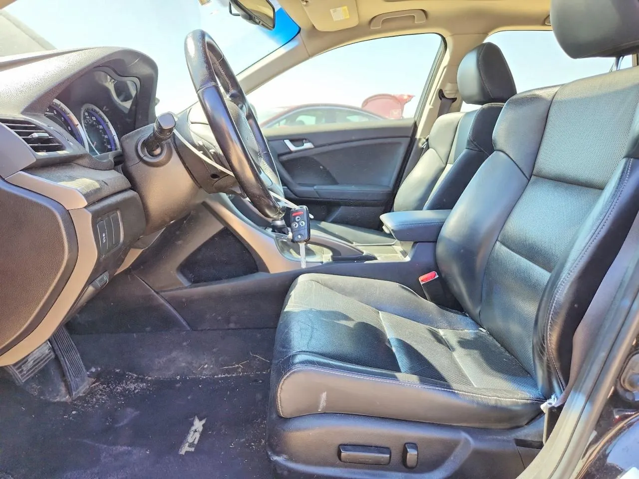 2012 Acura TSX Sport Wagon Tech Pkg
