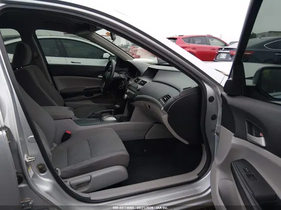 2012 Honda Accord Sdn LX