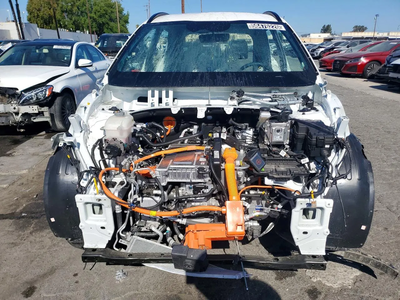 2025 Kia Niro EV Wind