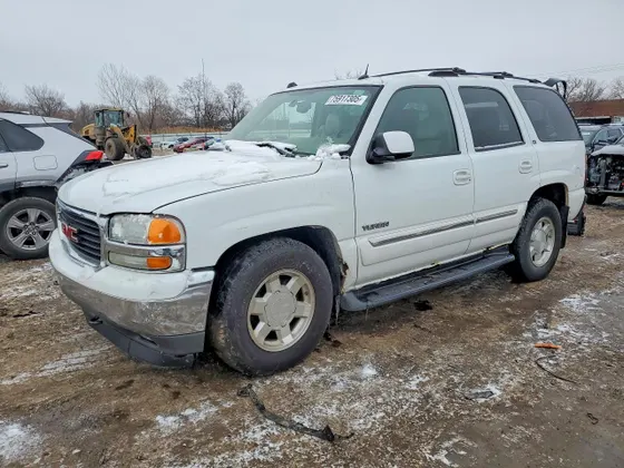 2005 GMC Yukon SLT