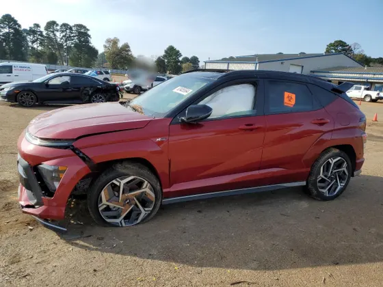 2024 Hyundai Kona N Line
