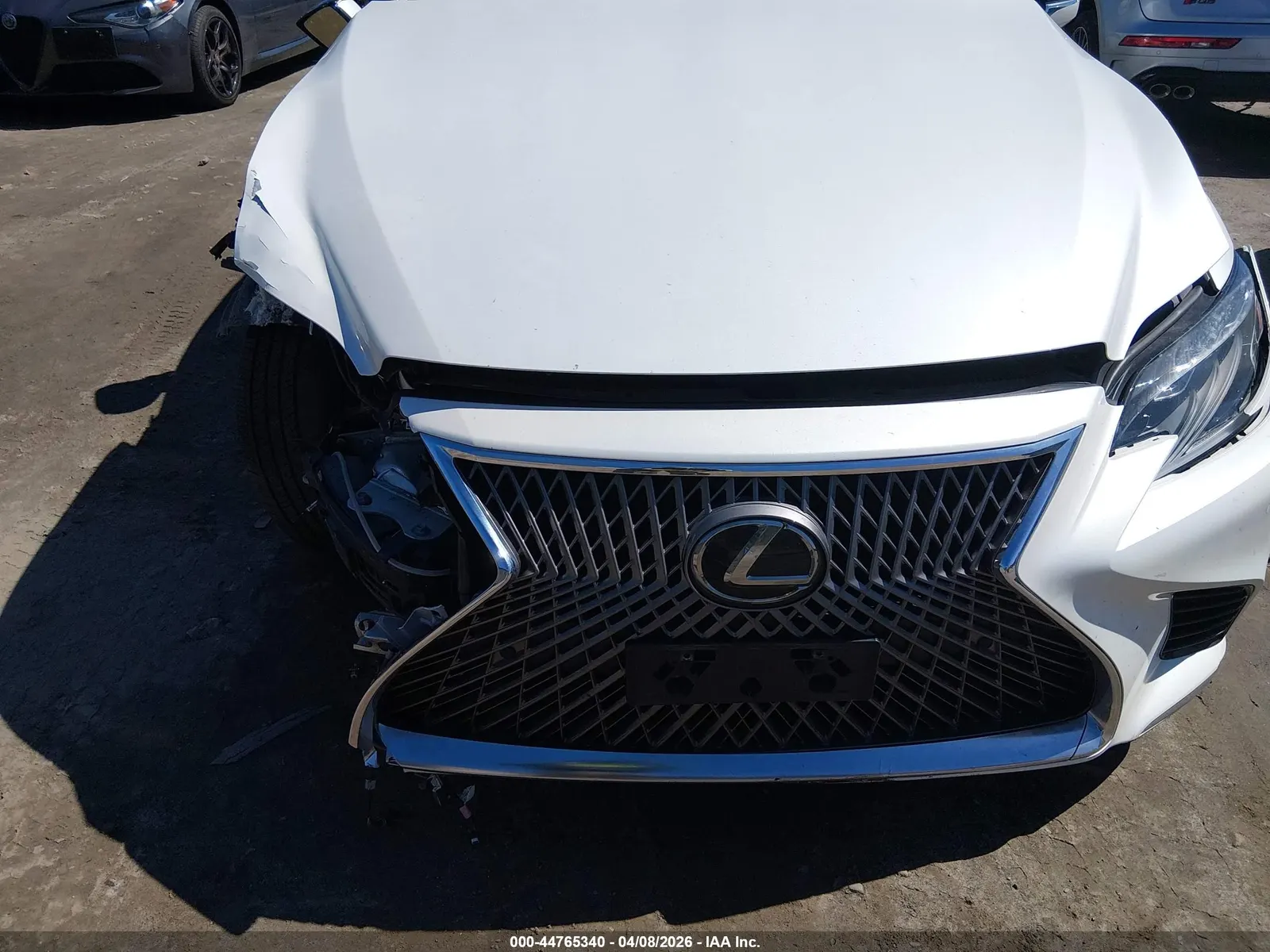 2018 Lexus LS LS 500