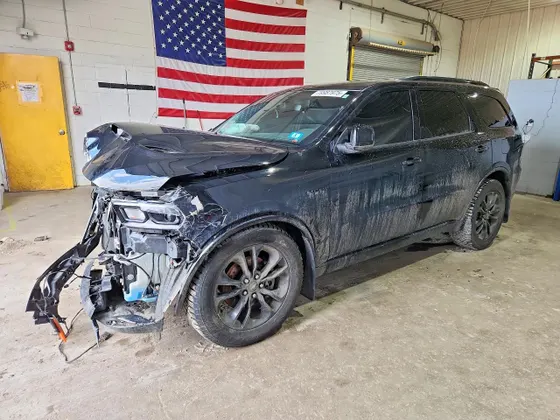 2025 Dodge Durango R/T Plus