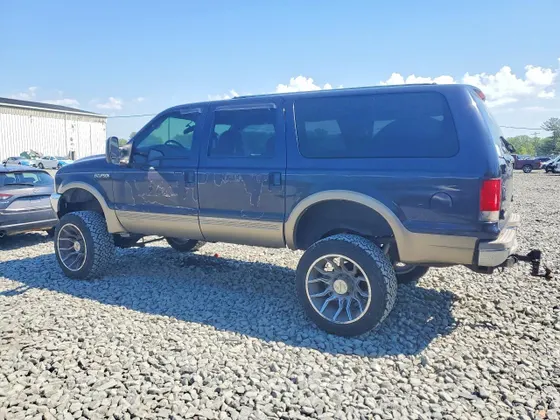 2000 Ford Excursion Limited