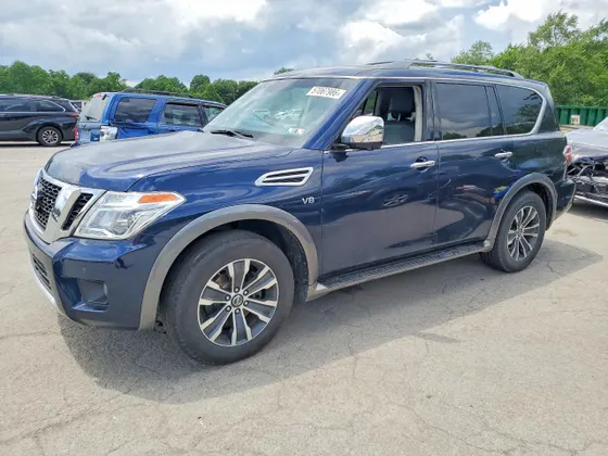 2017 Nissan Armada SV