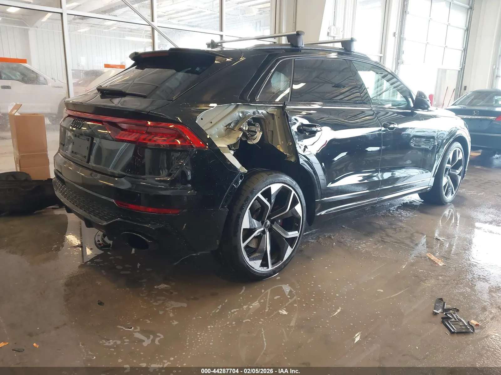 2024 Audi RS Q8 TFSI QUATTRO TIPTRONIC