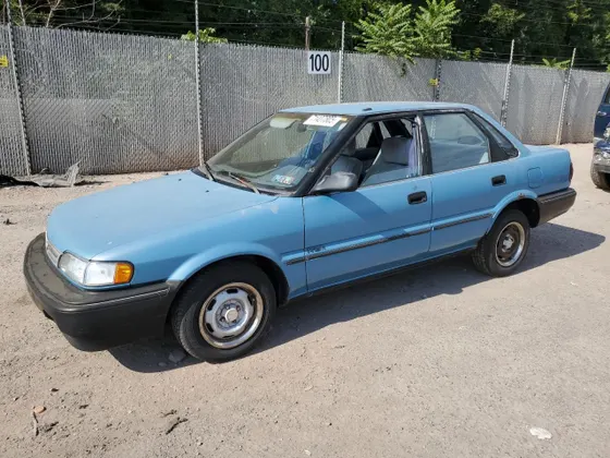 1990 Geo Prizm