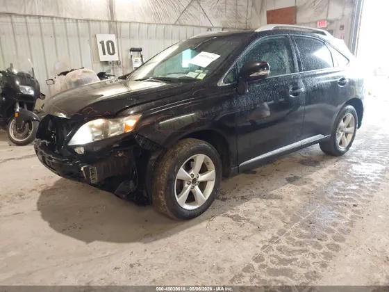 2011 Lexus RX 350