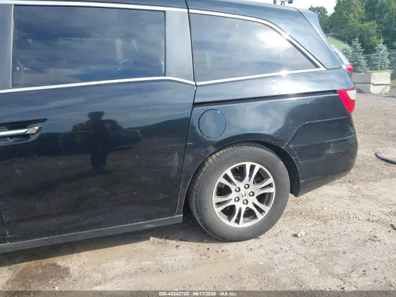 2011 Honda Odyssey EX-L