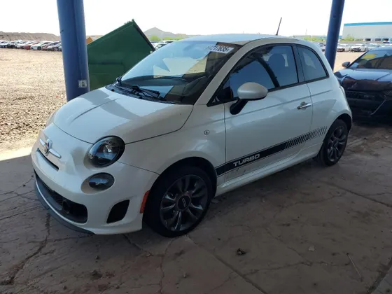 2019 FIAT 500 Pop