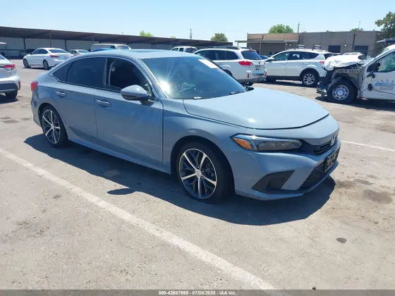 2024 Honda Civic Sedan Touring