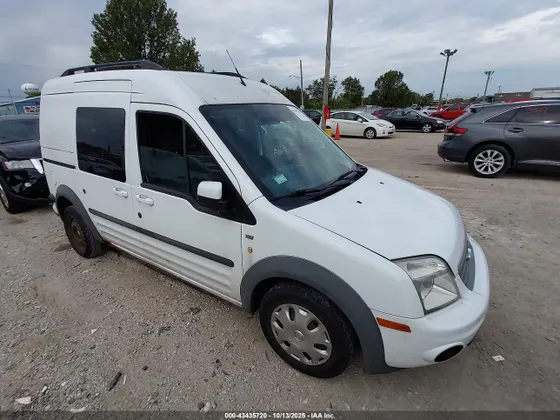 2011 Ford Transit Connect Wagon XLT