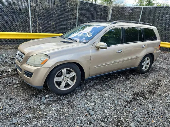 2007 Mercedes-Benz GL-Class GL