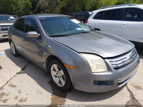 2007 Ford Fusion SE