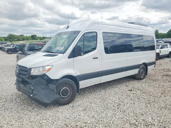 2026 Mercedes-Benz Sprinter Passenger Van SPRINTER