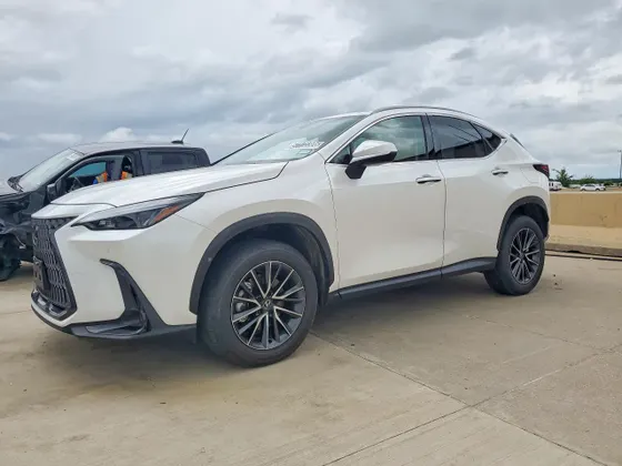 2025 Lexus NX NX 350h