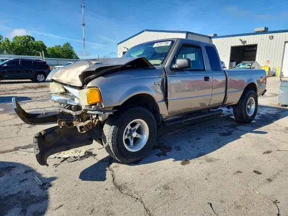 2003 Ford Ranger XLT Appearance