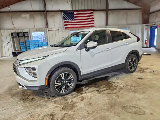 2025 Mitsubishi Eclipse Cross SE