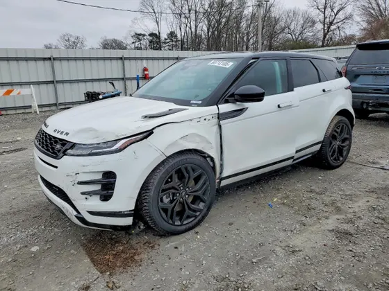 2022 Land Rover Range Rover Evoque R-Dynamic S