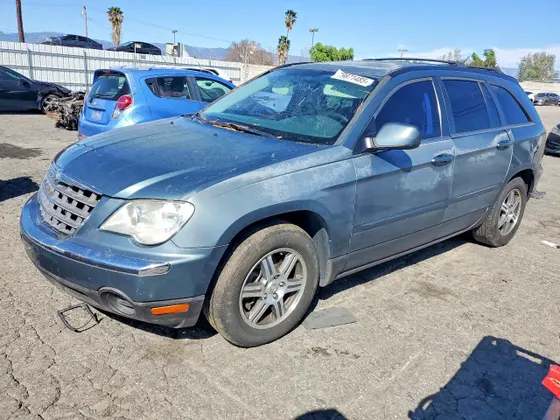 2007 Chrysler Pacifica Touring